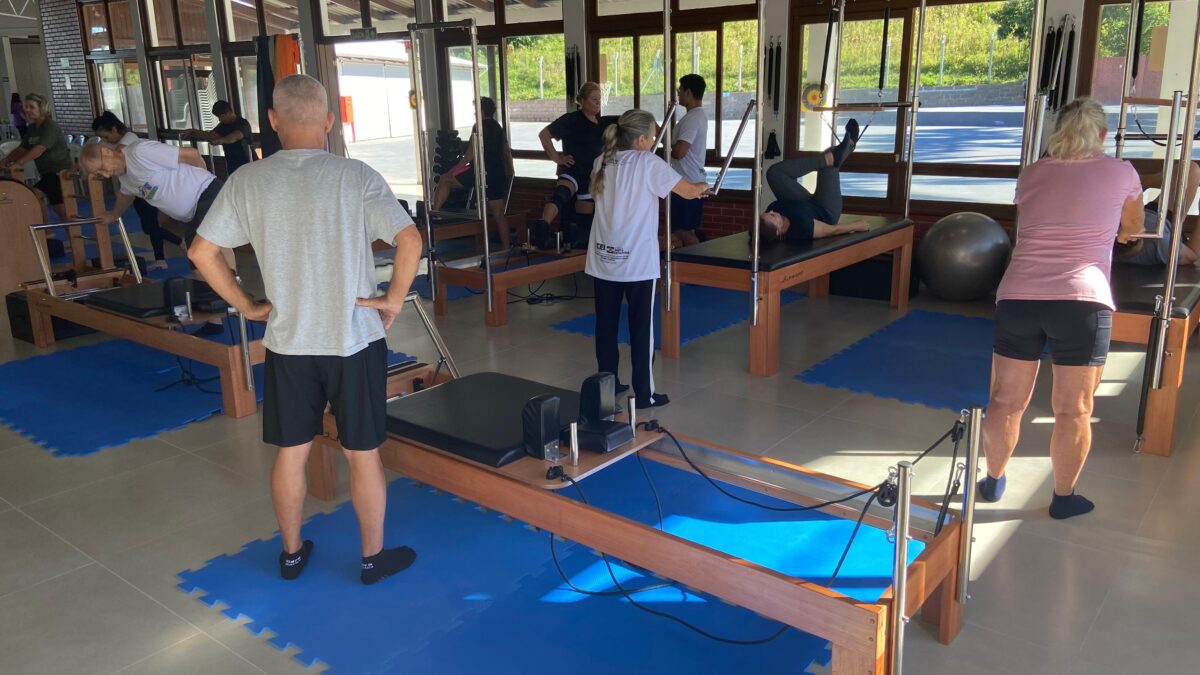 Morro da Fumaça realizará Aulão 60+ com atividades físicas neste sábado (11)