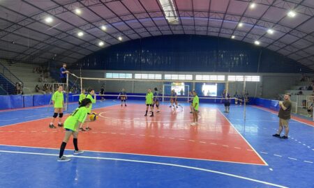 Envolvendo 400 estudantes, Jogos Escolares de Morro da Fumaça acontecem até 15 de abril