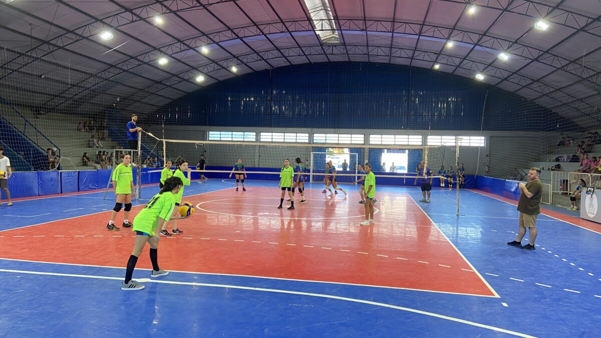 Envolvendo 400 estudantes, Jogos Escolares de Morro da Fumaça acontecem até 15 de abril