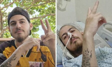 Jovem fumacense precisa de cirurgia urgente e vaquinha busca arrecadar R$ 13 mil