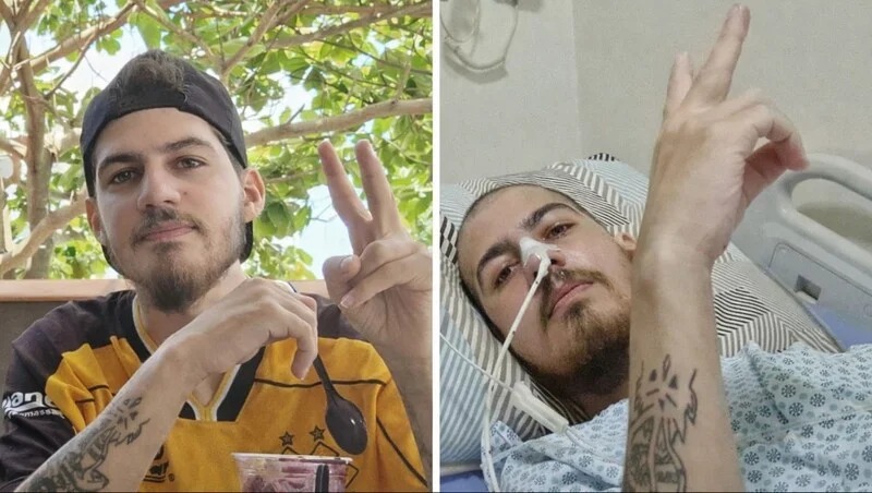 Jovem fumacense precisa de cirurgia urgente e vaquinha busca arrecadar R$ 13 mil