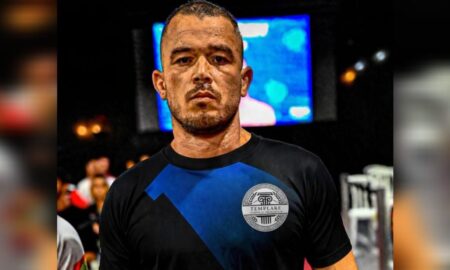 Lutador fumacense fará estreia no MMA profissional na Espanha
