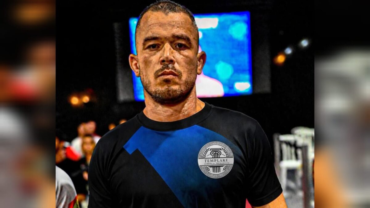 Lutador fumacense fará estreia no MMA profissional na Espanha