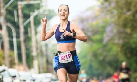 Atleta fumacense representará o município em maratona internacional no Chile