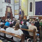 Missa do Lava-Pés abre o Tríduo Pascal na Igreja Matriz em Morro da Fumaça