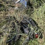 Moto abandonada em área de mata é recuperada em Morro da Fumaça