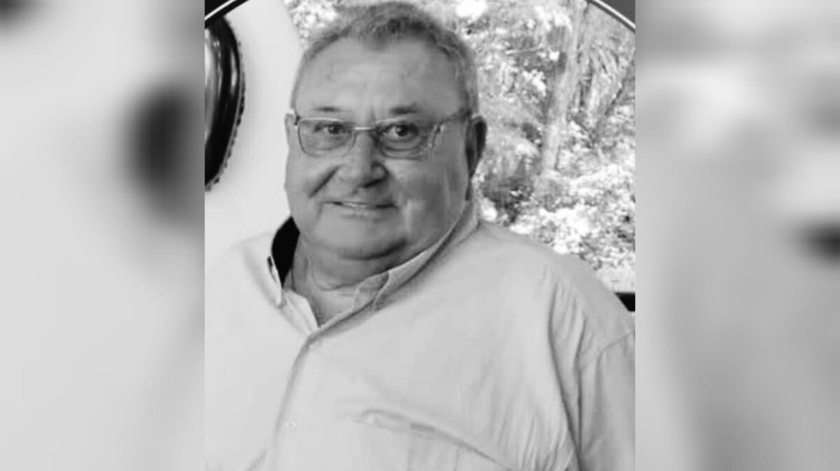 Nota de Falecimento: Eugídio Bressan, aos 82 anos de idade