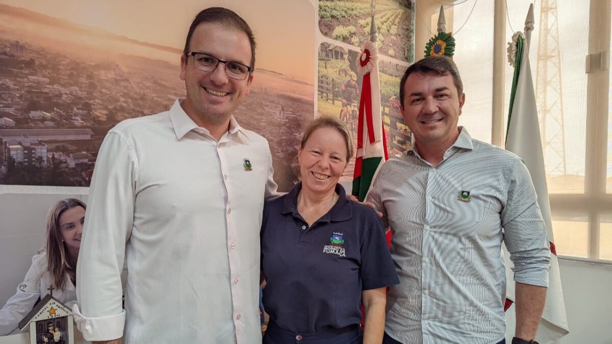 Prefeitura de Morro da Fumaça anuncia nova coordenadora geral de Assistência Social