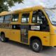 Morro da Fumaça recebe novo ônibus escolar para o transporte de estudantes da rede pública