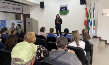 Morro da Fumaça lança Núcleo de Apoio aos Pacientes com Parkinson