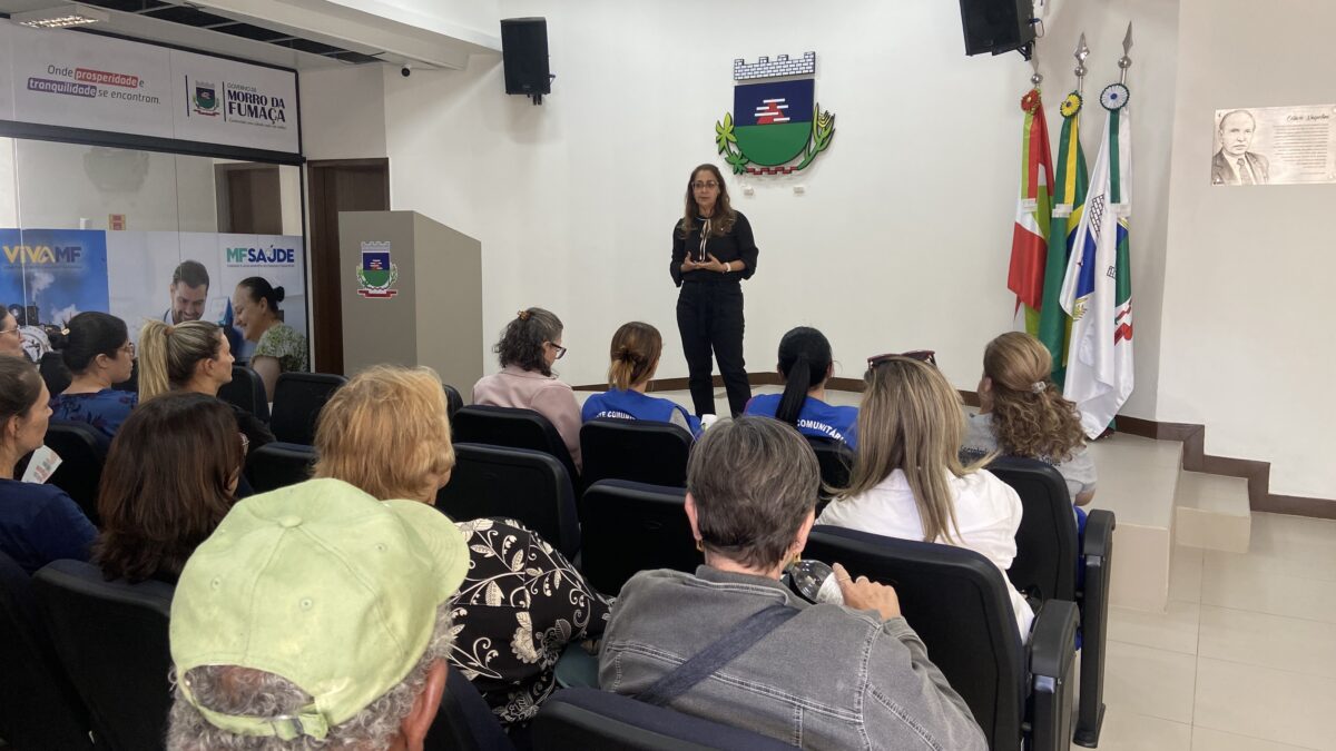Morro da Fumaça lança Núcleo de Apoio aos Pacientes com Parkinson