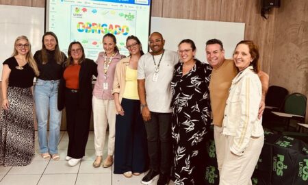 Profissionais da Apae de Morro da Fumaça concluem o curso de Pós-Graduação em TEA da Unesc