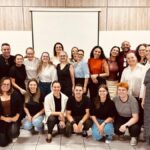 Profissionais da Apae de Morro da Fumaça concluem o curso de Pós-Graduação em TEA da Unesc