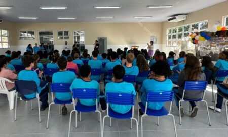 Primeira edição do Programa Vereador Mirim mobiliza escolas e entra na reta final