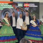 SC-442: Ordem de Serviço é assinada pelo governador e marca início de nova etapa em Morro da Fumaça