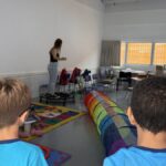 Salas especializadas fortalecem atendimento a estudantes com autismo em Morro da Fumaça