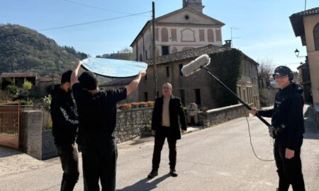 Cineasta do Sul catarinense reconstrói caminho invisível da imigração italiana antes da travessia ao Brasil