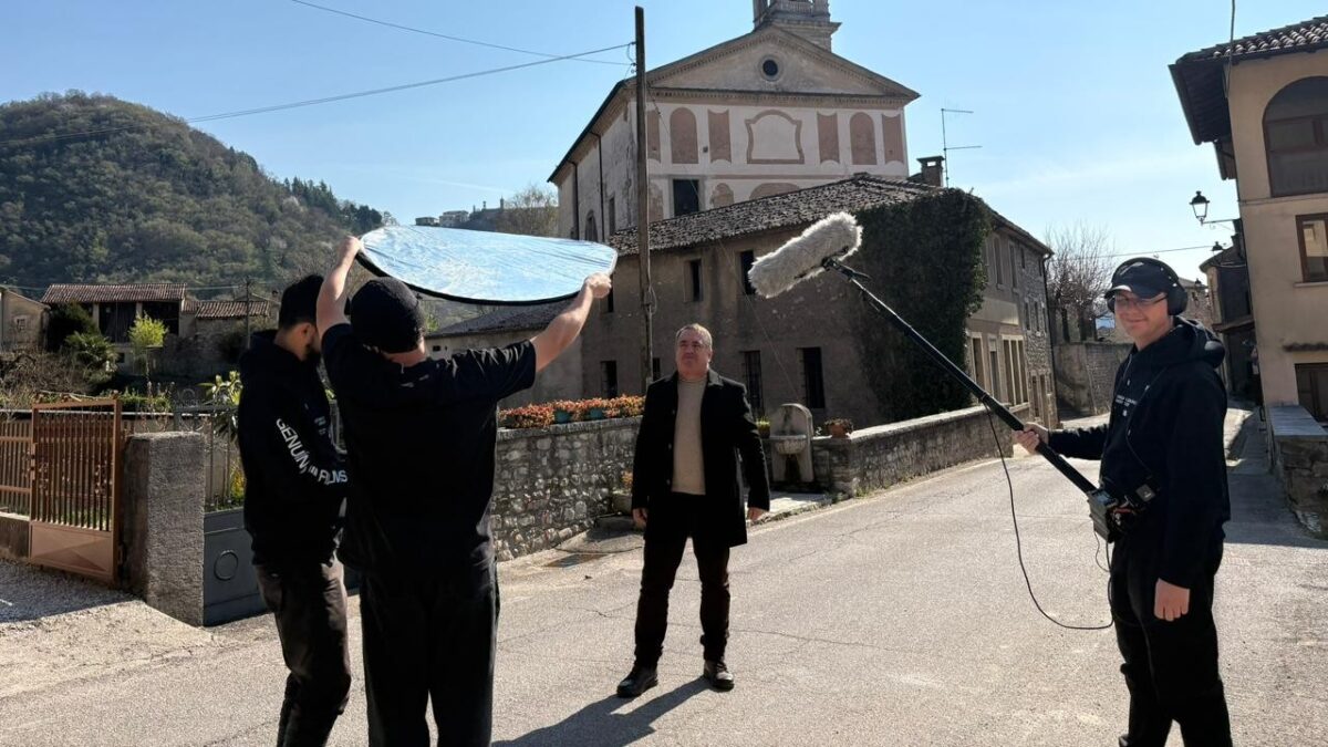 Cineasta do Sul catarinense reconstrói caminho invisível da imigração italiana antes da travessia ao Brasil