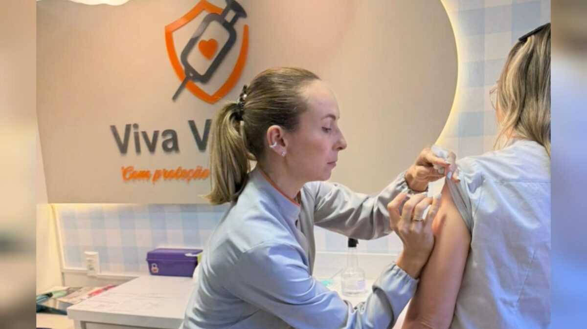 Viva Vacinas disponibiliza vacina da gripe (Influenza) na rede privada em Morro da Fumaça