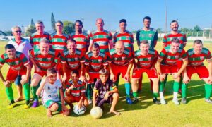 Master do Rui Barbosa mantém sequência de vitórias e consolida boa fase