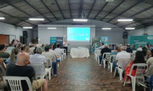 Sicoob Credija de Estação Cocal realiza Pré-Assembleia