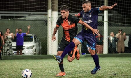 Copa Cermoful de Futebol movimenta cinco jogos
