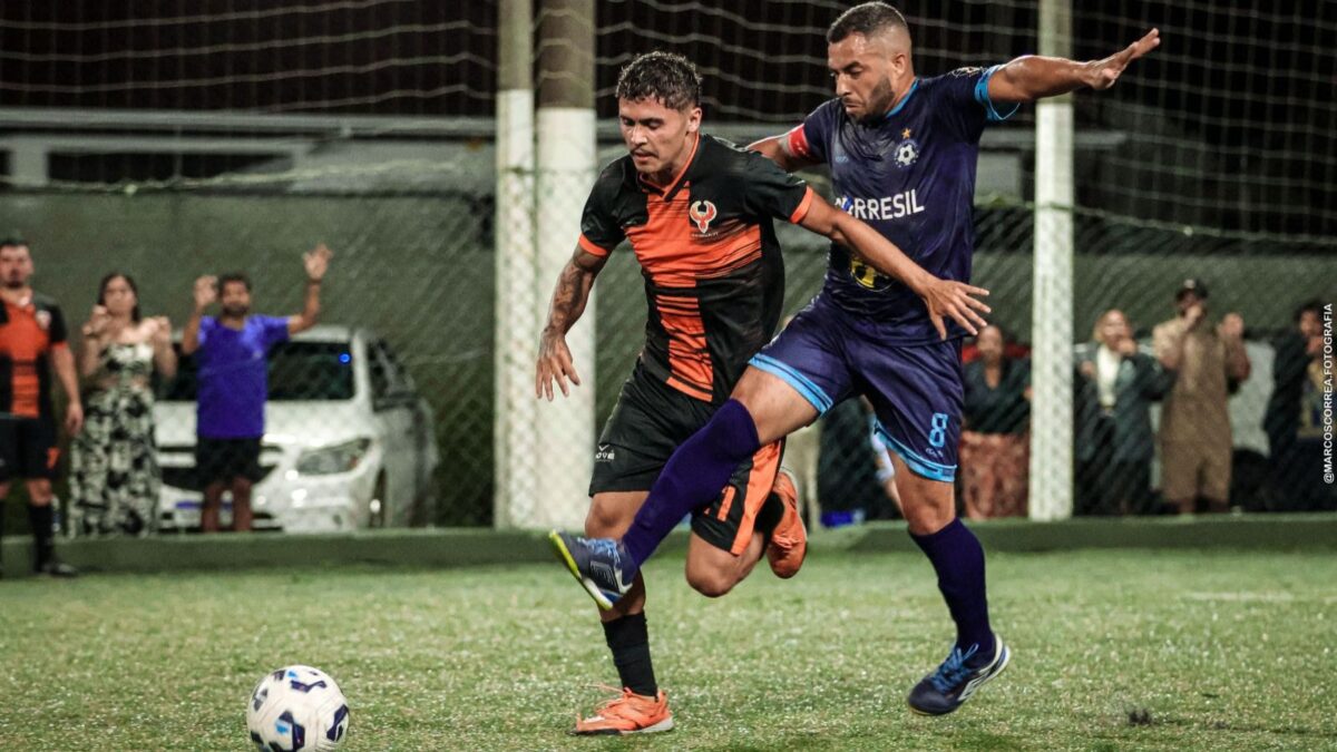 Copa Cermoful de Futebol movimenta cinco jogos
