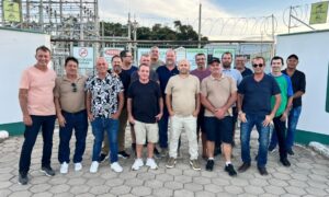 Primeiro “Café com o Presidente” do ano reúne associados de Criciúma e Içara