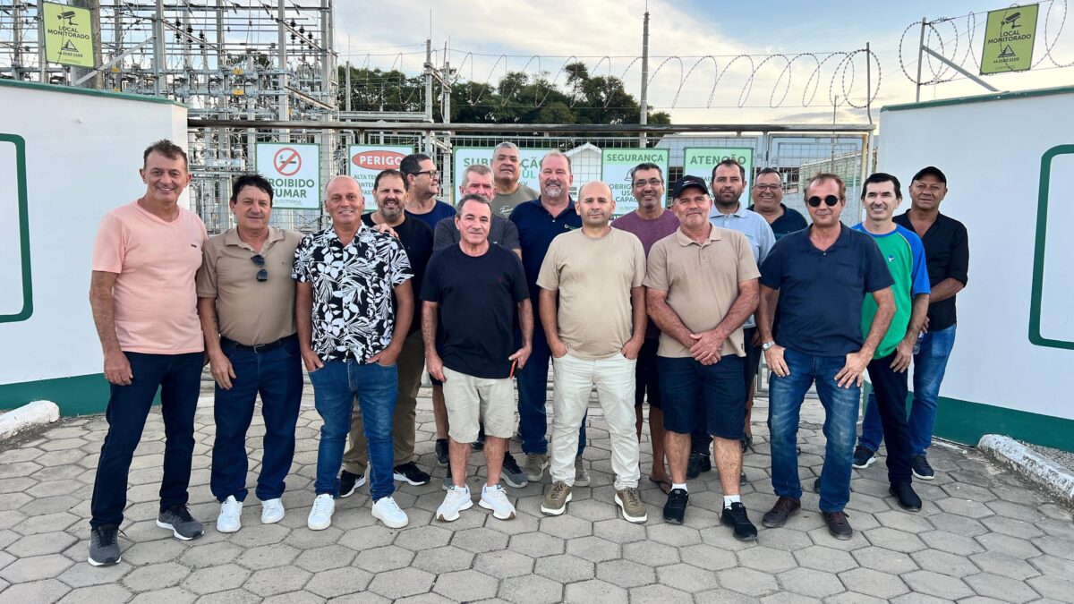 Primeiro “Café com o Presidente” do ano reúne associados de Criciúma e Içara