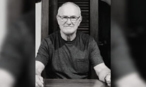 Nota de Falecimento: Cezar Damazio, aos 80 anos de idade