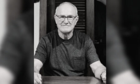 Nota de Falecimento: Cezar Damazio, aos 80 anos de idade