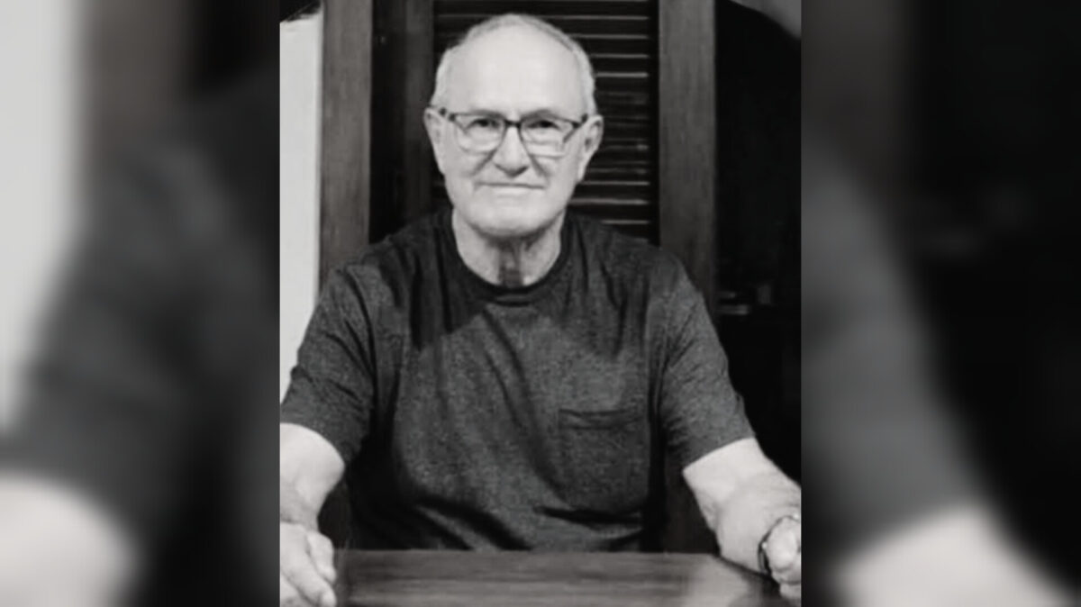 Nota de Falecimento: Cezar Damazio, aos 80 anos de idade