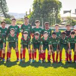 Rui Barbosa/FME Morro da Fumaça estreia no Campeonato Regional de Base LUD 2026