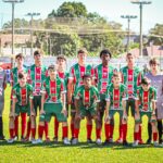 Rui Barbosa/FME Morro da Fumaça estreia no Campeonato Regional de Base LUD 2026