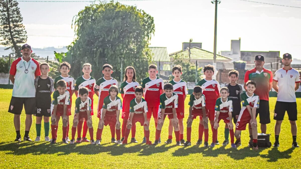 Rui Barbosa/FME Morro da Fumaça estreia no Campeonato Regional de Base LUD 2026