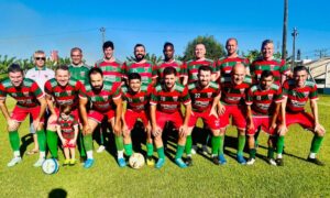 Master do Rui Barbosa perde jogando em casa