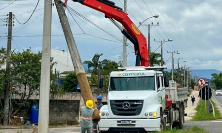 Cermoful programa desligamento para obras em Morro da Fumaça