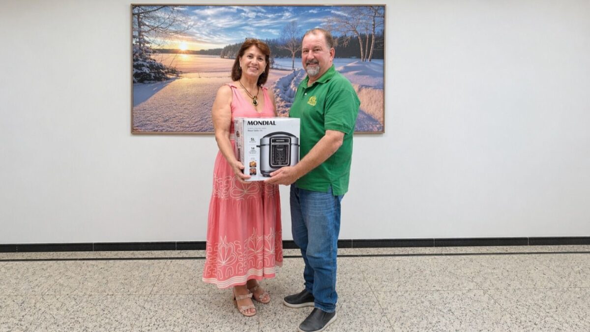 Cermoful Energia lança Promoção Conta em Dia, Prêmio na Mão com 40 prêmios