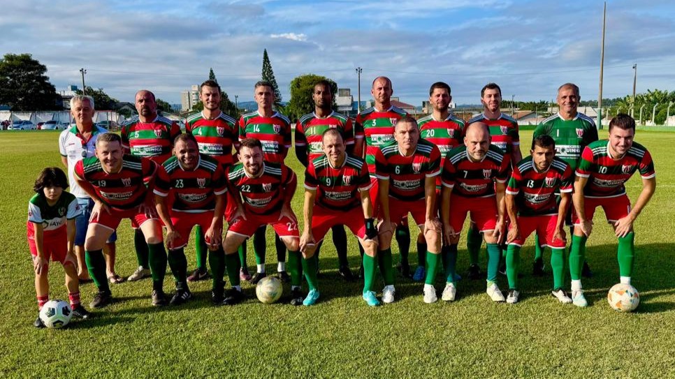 Com gols de Dejandir, Ramires e Átila, Master do Rui Barbosa mantém ritmo vitorioso