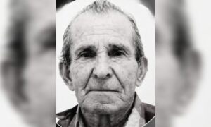 Nota de Falecimento: Bolivar Magagnin Machado, aos 84 anos de idade