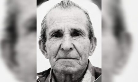 Nota de Falecimento: Bolivar Magagnin Machado, aos 84 anos de idade