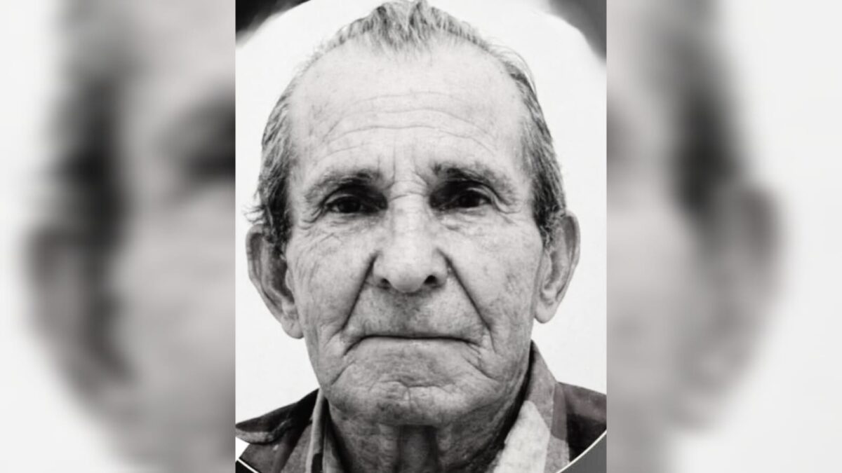 Nota de Falecimento: Bolivar Magagnin Machado, aos 84 anos de idade