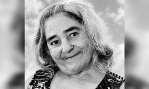 Nota de Falecimento: Roseli Machado, aos 58 anos de idade