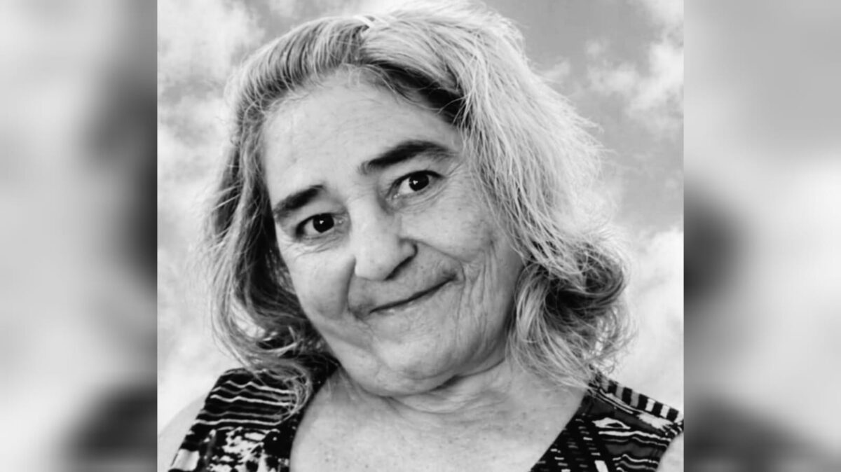 Nota de Falecimento: Roseli Machado, aos 58 anos de idade