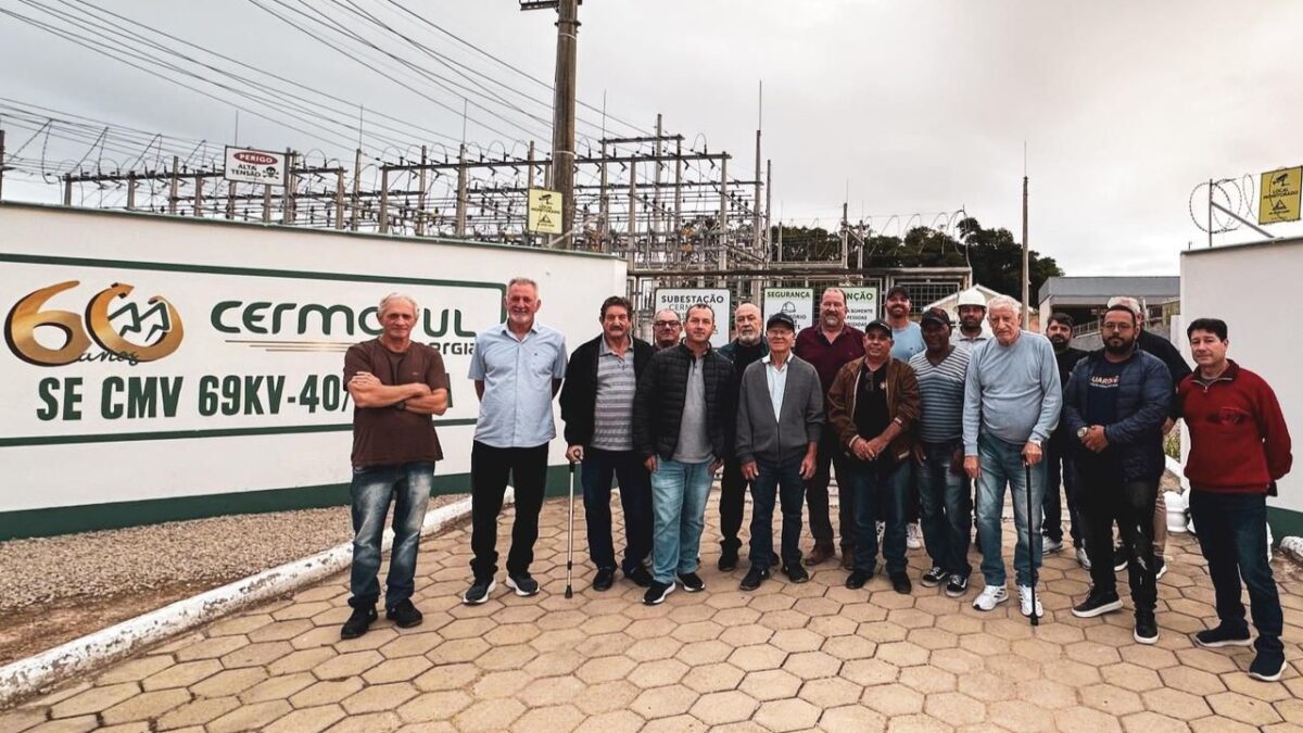 Café com o Presidente reúne associados de três comunidades atendidas pela Cermoful