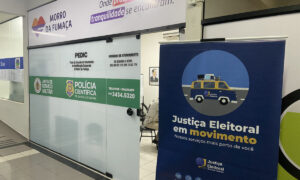 Atendimento eleitoral em Morro da Fumaça tem horário ampliado até início de maio