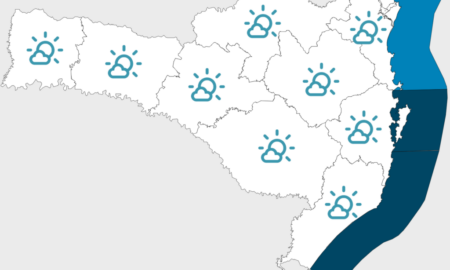 Confira a previsão do tempo para esta quinta-feira (9)