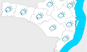 Confira a previsão do tempo para esta quarta-feira (15)