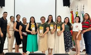 Educação fumacense prepara profissionais para turmas de recomposição das aprendizagens