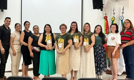 Educação fumacense prepara profissionais para turmas de recomposição das aprendizagens